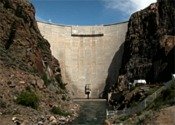  Morrow-Point-Dam-Lake-Powell-Country