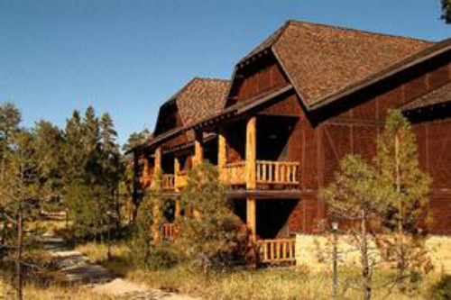 Bryce Canyon Lodge - Motel