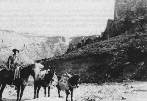 John Otto Colorado National Monument