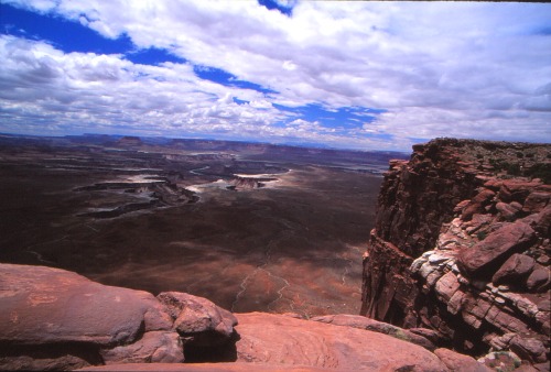 Green River Overlook - Canyonlands NP