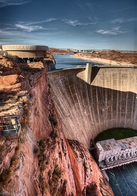 Glen Canyon Dam