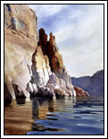 lake-powell-watercolors