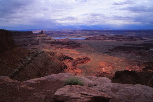 Dead Horse Point State Park