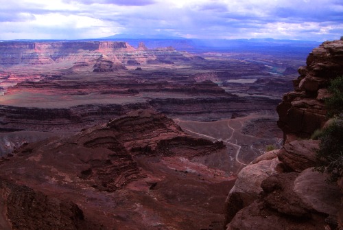 Dead Horse Point State Park