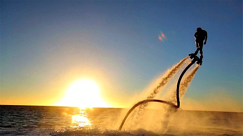 Flyboard