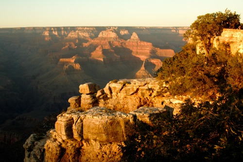 South Rim - Grand Canyon National Park