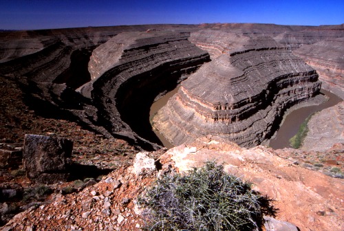 Gooseneck State Park