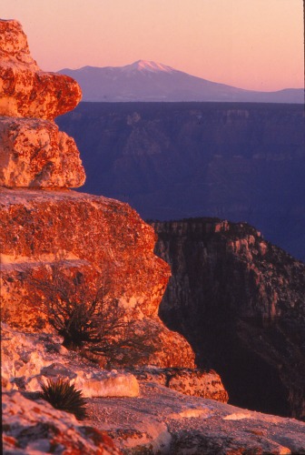 Grand Canyon North Rim