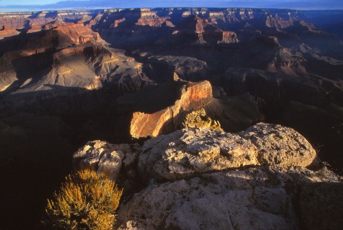 Grand Canyon South Rim