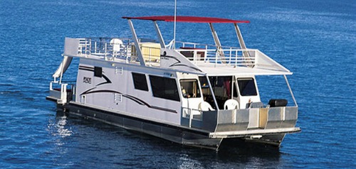 Lake Powell Houseboat 