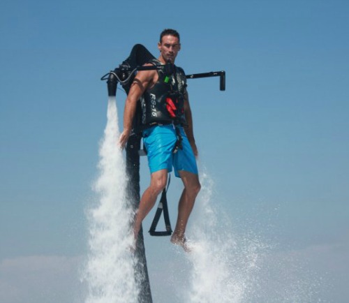 Jetpack America  Adventure sports, Extreme adventure, Strong