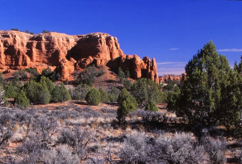 Kodachrome Basin State Park 