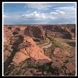 Canyon de Chelly National Monument