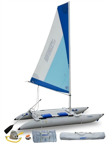 Sea Eagle SailCat 14sc