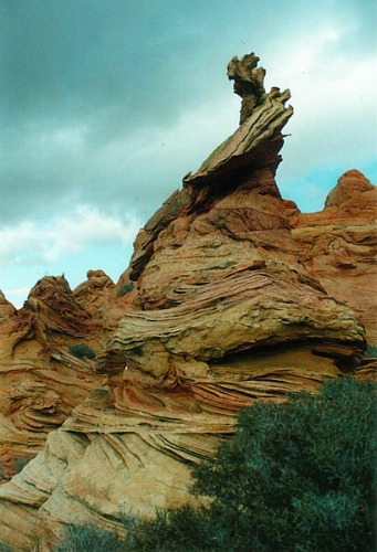 South Coyote Buttes