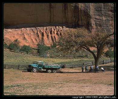 Canyon de Chelly National Monument