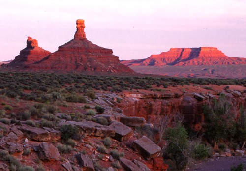 Valley of the Gods