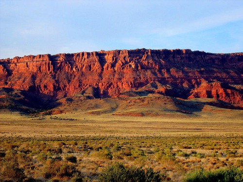 Vermillion Cliffs National Monument