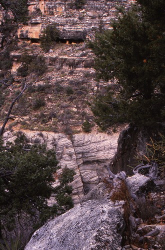 Walnut Canyon National Monument