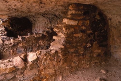 Walnut Canyon National Monument  Cliff Dwelling