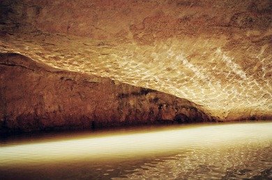 Lake Powell  Alcove