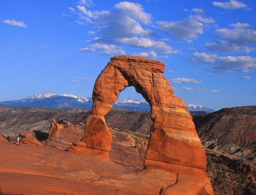 Delicate Arch/Arches NP