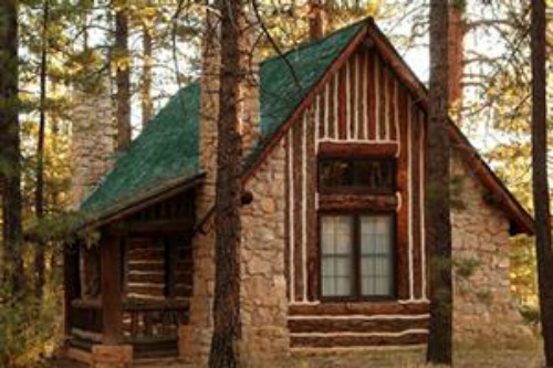 Bryce Canyon Lodge - Cabin