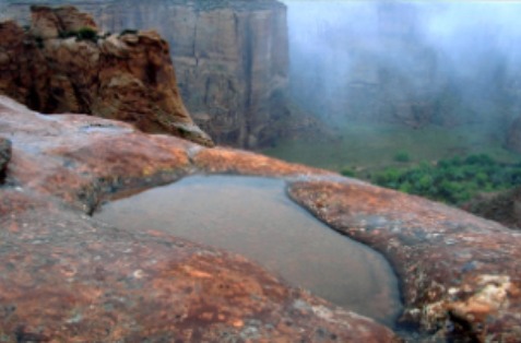 Canyon de Chelly National Monument