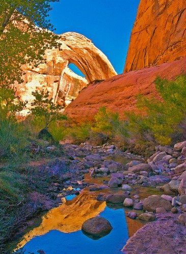 GSENM-Broken Bow Arch