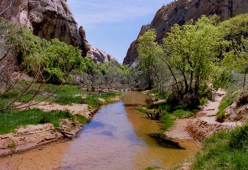 GSENM - Calf Creek