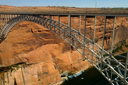 Glen Canyon Bridge