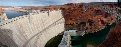 Glen Canyon Dam