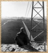  Glen-Canyon-Dam-Footbridge-Lake-Powell-Country