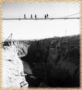 Glen-Canyon-Dam-Footbridge-Lake-Powell-Country