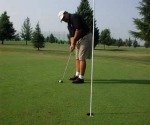 Golfer