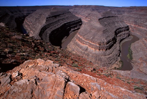 Gooseneck State Park