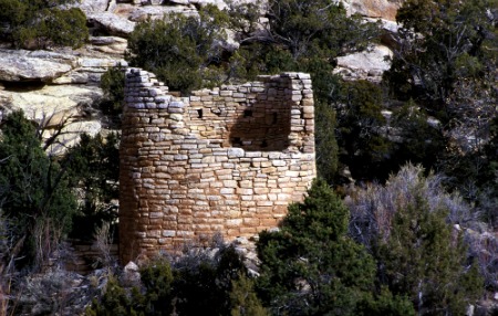 Cutthroat Ruin - Hovenweep