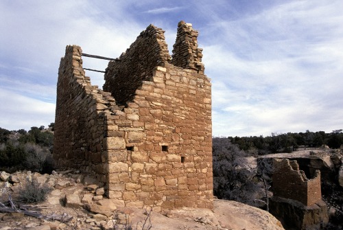 Holly Ruin -Hovenweep 
