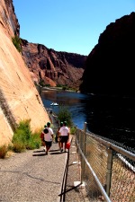 Ramp-For-Colorado-River- 

Rafting