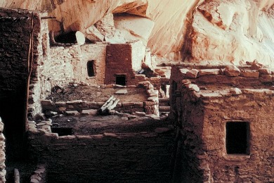 Keet Seel Cliff Dwellings Navajo National Monument