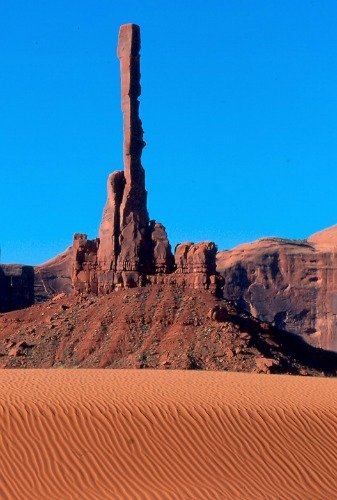 Totem Pole Monument Valley
