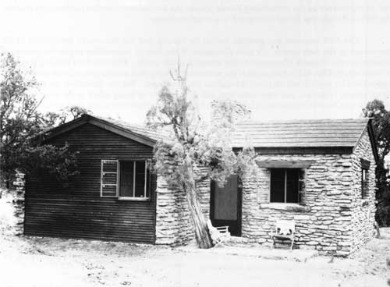 Superintendent's Residence Navajo National Monument