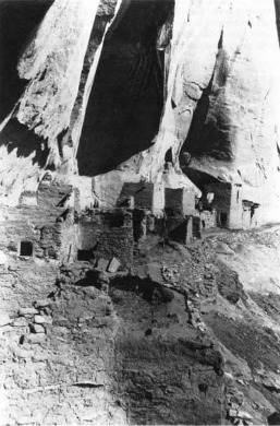 Inscription House Navajo National Monument