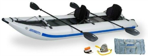 Sea Eagle 435ps PaddleSki Catamaran Kayak