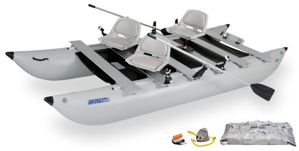 Sea Eagle 375fc and 440fc FoldCat™