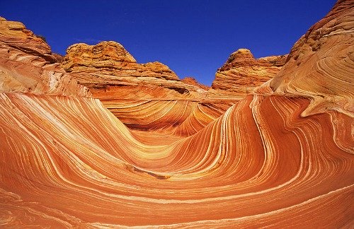 The Wave in Coyote Buttes North